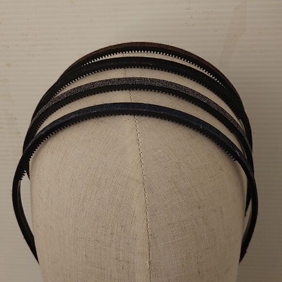 LADIE'S NO SLIP BLING GLITTER HEADBANDS FOR WOMEN, GIRLS AND TEENS. - Picture 3 of 8